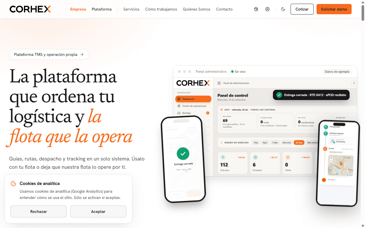 Corhex Global